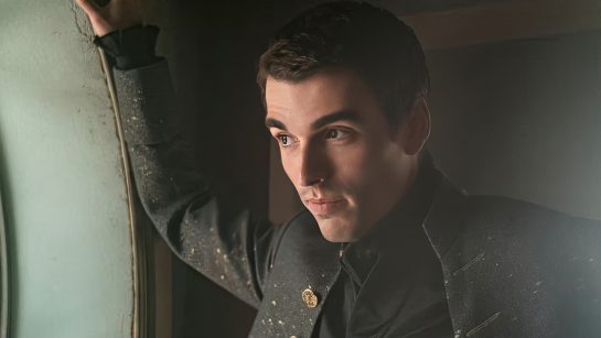 Кадр из 4 серии 1 сезона сериала «Королева Шарлотта: История Бриджертонов»